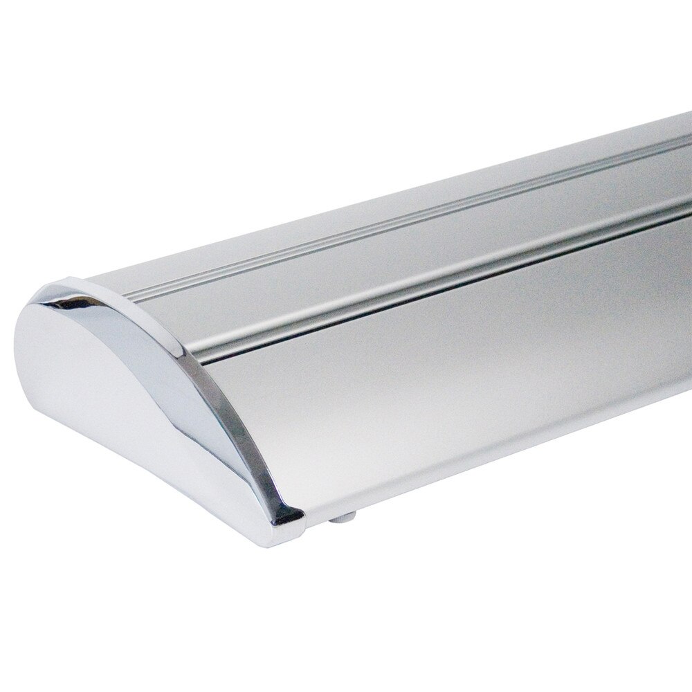 33.5 in. Silverwing Retractable Banner Stand (Double-Sided) — Hardware Only